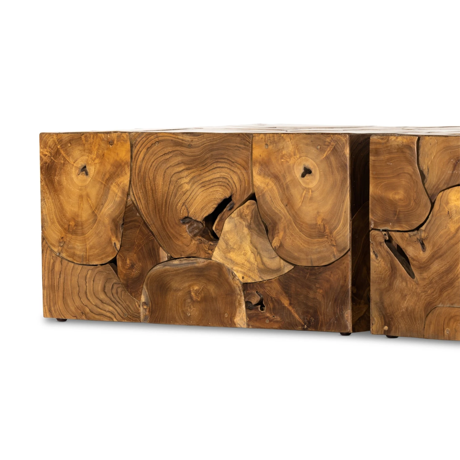 Tomlin Outdoor Bunching Table, Set Of 2 10 Tomlin Outdoor Bunching Table, Set Of 2 - Image 8