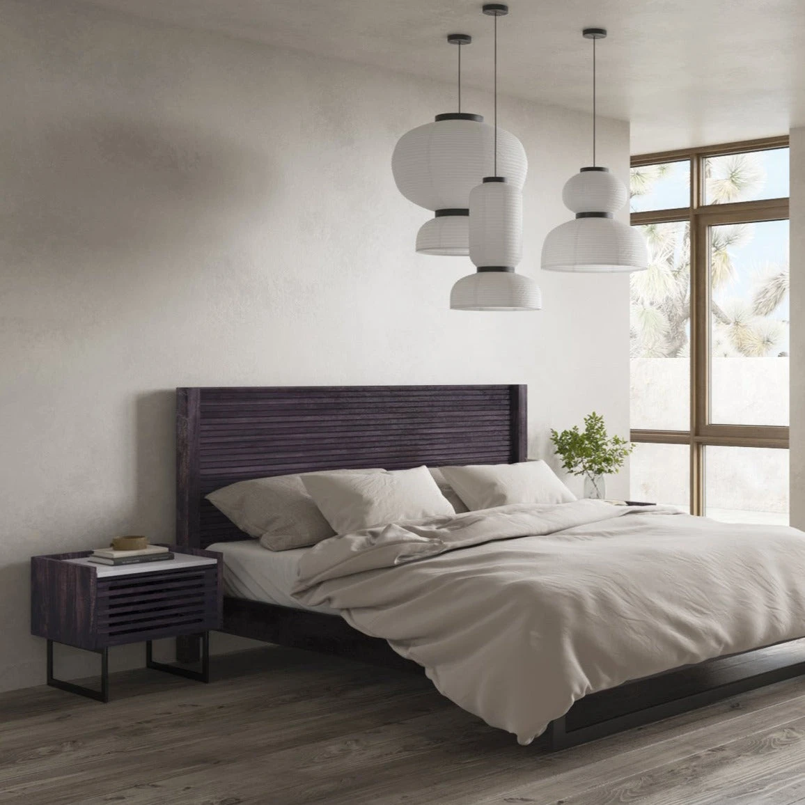 Serenity Nightstand 5 Serenity Nightstand - Image 3