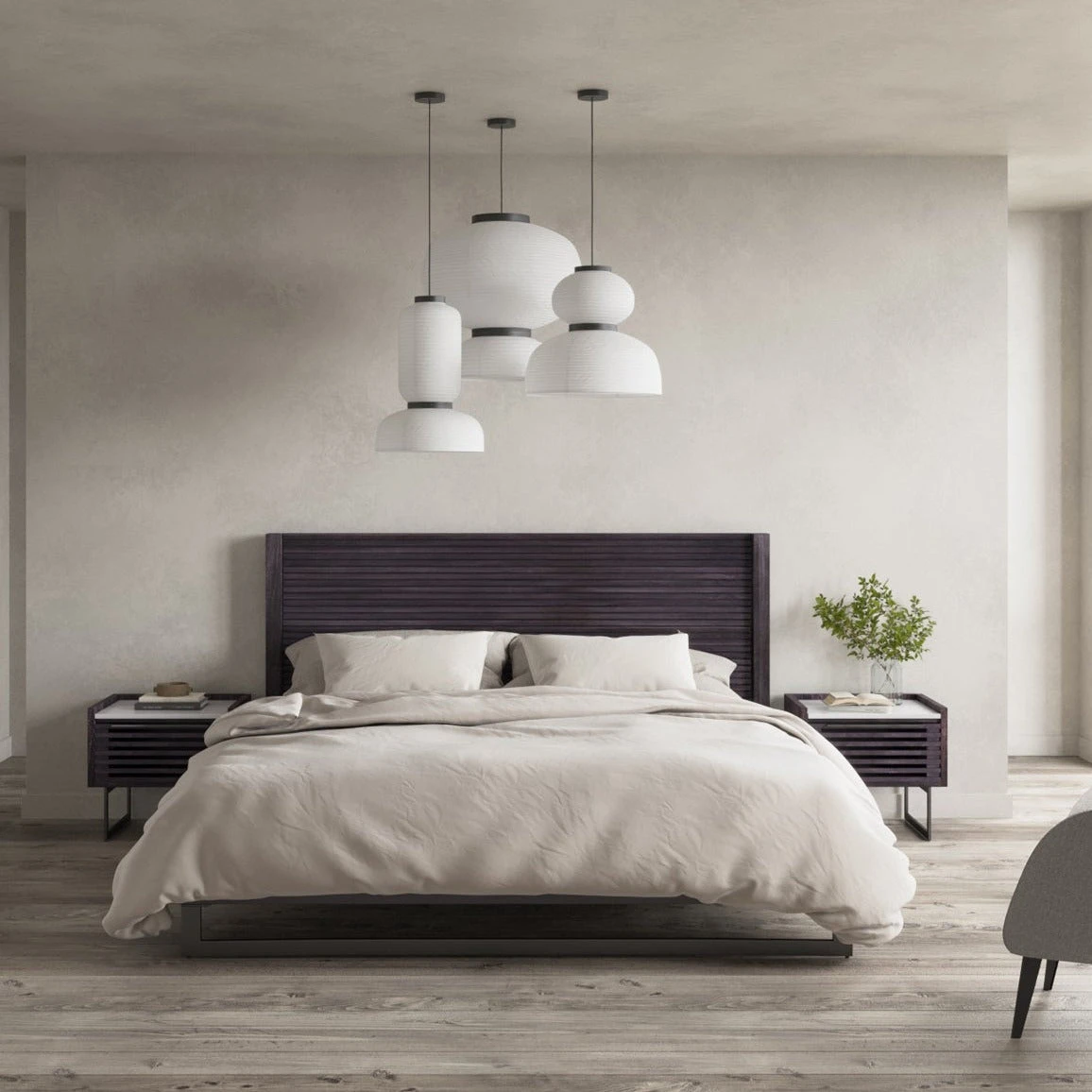 Serenity Nightstand 4 Serenity Nightstand - Image 2