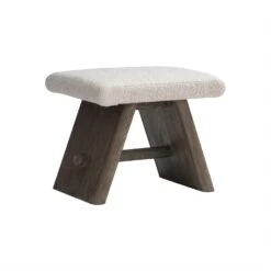 Genevieve Bench -Noir || Bloomingville Shop 317506