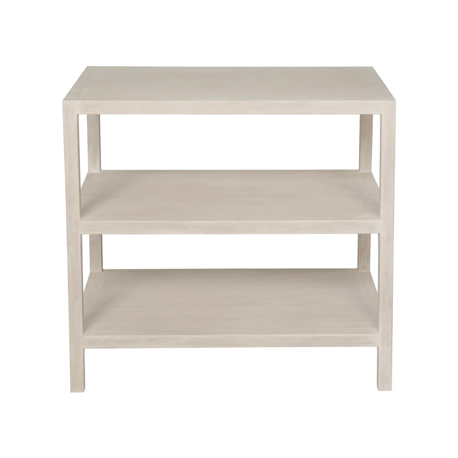 Noir 2 Shelf Side Table 3 Noir 2 Shelf Side Table