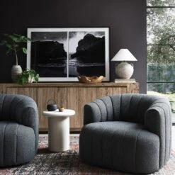 Quilla Bowl -Noir || Bloomingville Shop 3faaee41 3720 4d25 abc4 b04419601ab4