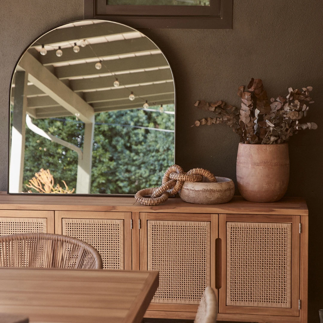 Merit Outdoor Sideboard 5 Merit Outdoor Sideboard - Image 3