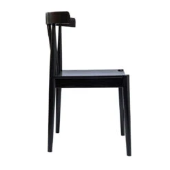 Orla Dining Chair 29 Orla Dining Chair -Noir || Bloomingville Shop 498153