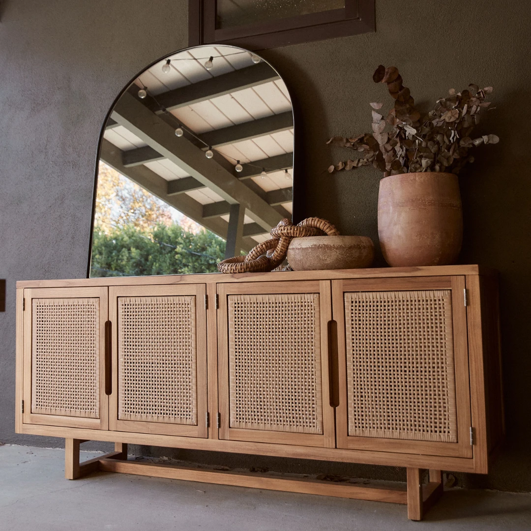 Merit Outdoor Sideboard 4 Merit Outdoor Sideboard - Image 2