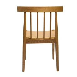 Orla Dining Chair 24 Orla Dining Chair -Noir || Bloomingville Shop 518022
