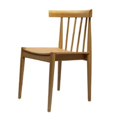 Orla Dining Chair 25 Orla Dining Chair -Noir || Bloomingville Shop 518025