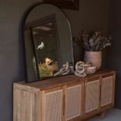 Merit Outdoor Sideboard -Noir || Bloomingville Shop 51 2b5cb279 24a3 456a b2c3 7f2d6ad14471