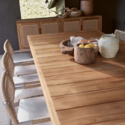 Merit Outdoor Dining Table -Noir || Bloomingville Shop 58 bdbb261e c2ec 4807 9e24 39f5b6818543