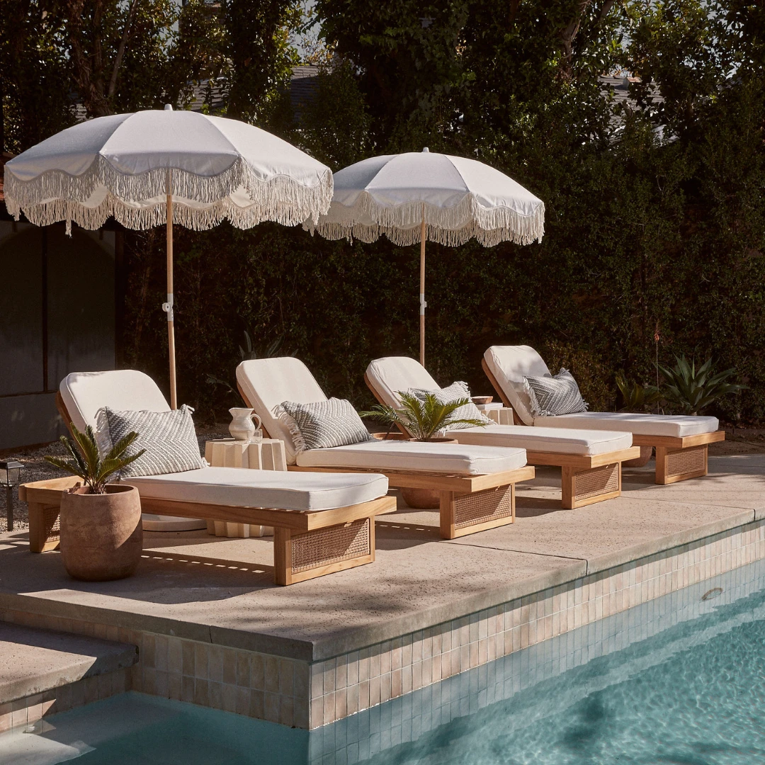 Merit Outdoor Chaise 4 Merit Outdoor Chaise - Image 2