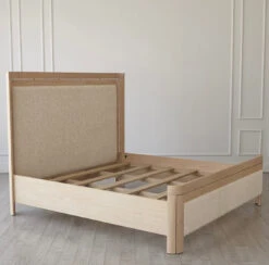 Paxton Bed -Noir || Bloomingville Shop 681432