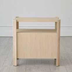 Paxton Bedside Dresser 19 Paxton Bedside Dresser -Noir || Bloomingville Shop 74070