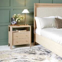 Paxton Bedside Dresser 21 Paxton Bedside Dresser -Noir || Bloomingville Shop 74749