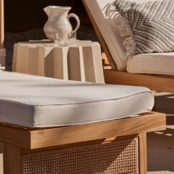 Merit Outdoor Chaise 28 Merit Outdoor Chaise -Noir || Bloomingville Shop 9 fb3ae4e5 db83 4d43 818b 08b3e78b3726