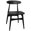 Noir Siena Chair 1 Noir Siena Chair -Noir || Bloomingville Shop AE 15CHB lg