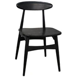 Noir Siena Chair
