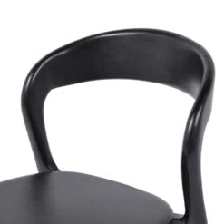 Amare Dining Chair 37 Amare Dining Chair -Noir || Bloomingville Shop Amare Dining Chair StyleMeGHD Dining Chairs 16