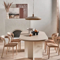 Amare Dining Chair 23 Amare Dining Chair -Noir || Bloomingville Shop Amare Dining Chair StyleMeGHD Dining Chairs 2