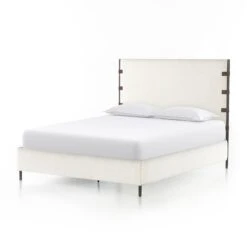 Anderson Bed -Noir || Bloomingville Shop Anderson Bed StyleMeGHD Beds Headboards 3