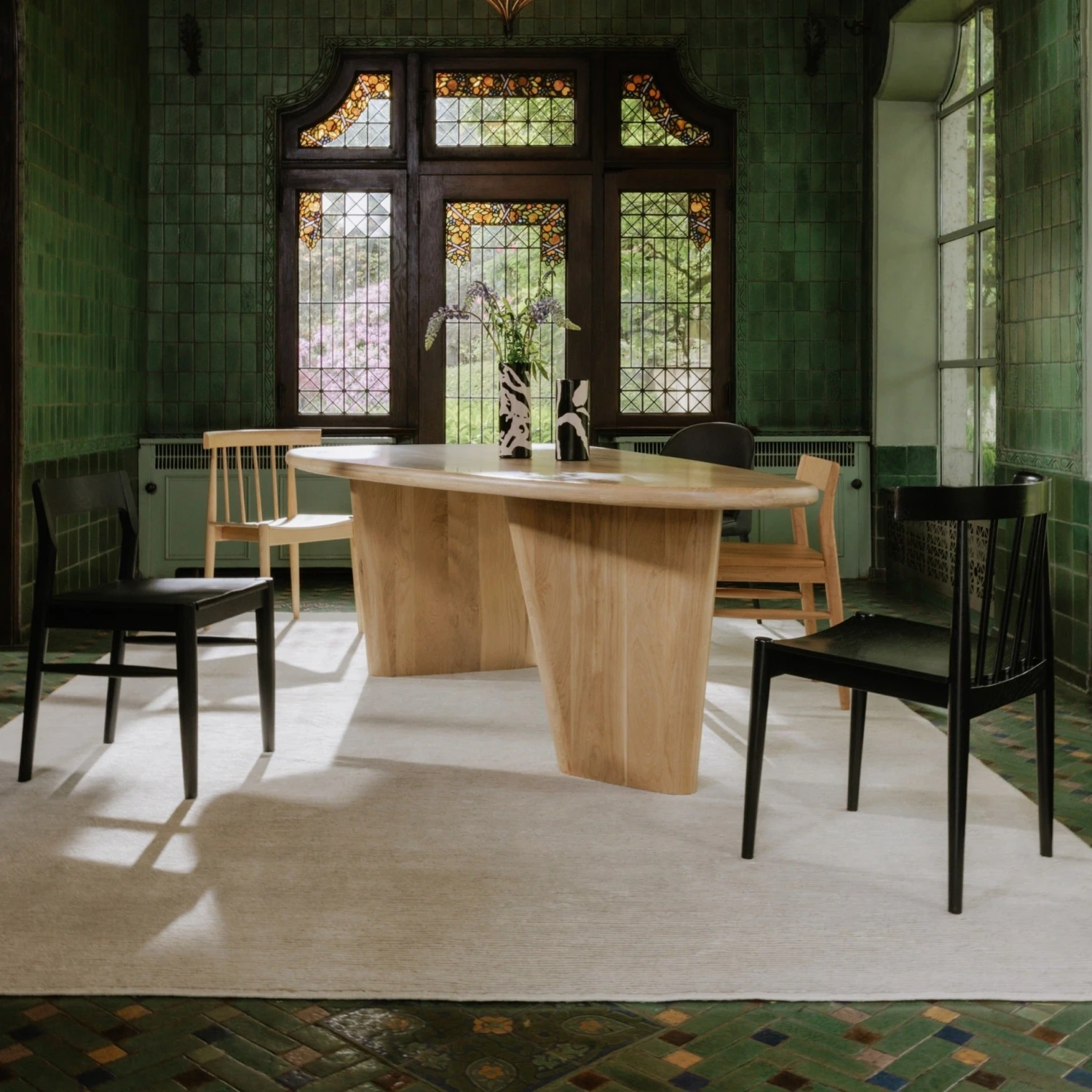 Orla Dining Chair 6 Orla Dining Chair - Image 4