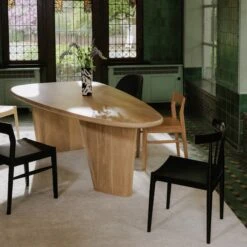 Orla Dining Chair 26 Orla Dining Chair -Noir || Bloomingville Shop ApproDining 07 492115e8 5199 4ead 9102 3a1aaffeaec7