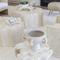 Arteriors Flora Centerpiece 12 Arteriors Flora Centerpiece -Noir || Bloomingville Shop Arteriors Flora Centerpiece StyleMeGHD Decorative Objects 3