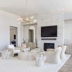 Arteriors Flora Centerpiece 14 Arteriors Flora Centerpiece -Noir || Bloomingville Shop Arteriors Flora Centerpiece StyleMeGHD Decorative Objects 4