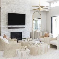 Arteriors Flora Centerpiece 15 Arteriors Flora Centerpiece -Noir || Bloomingville Shop Arteriors Flora Centerpiece StyleMeGHD Decorative Objects 5