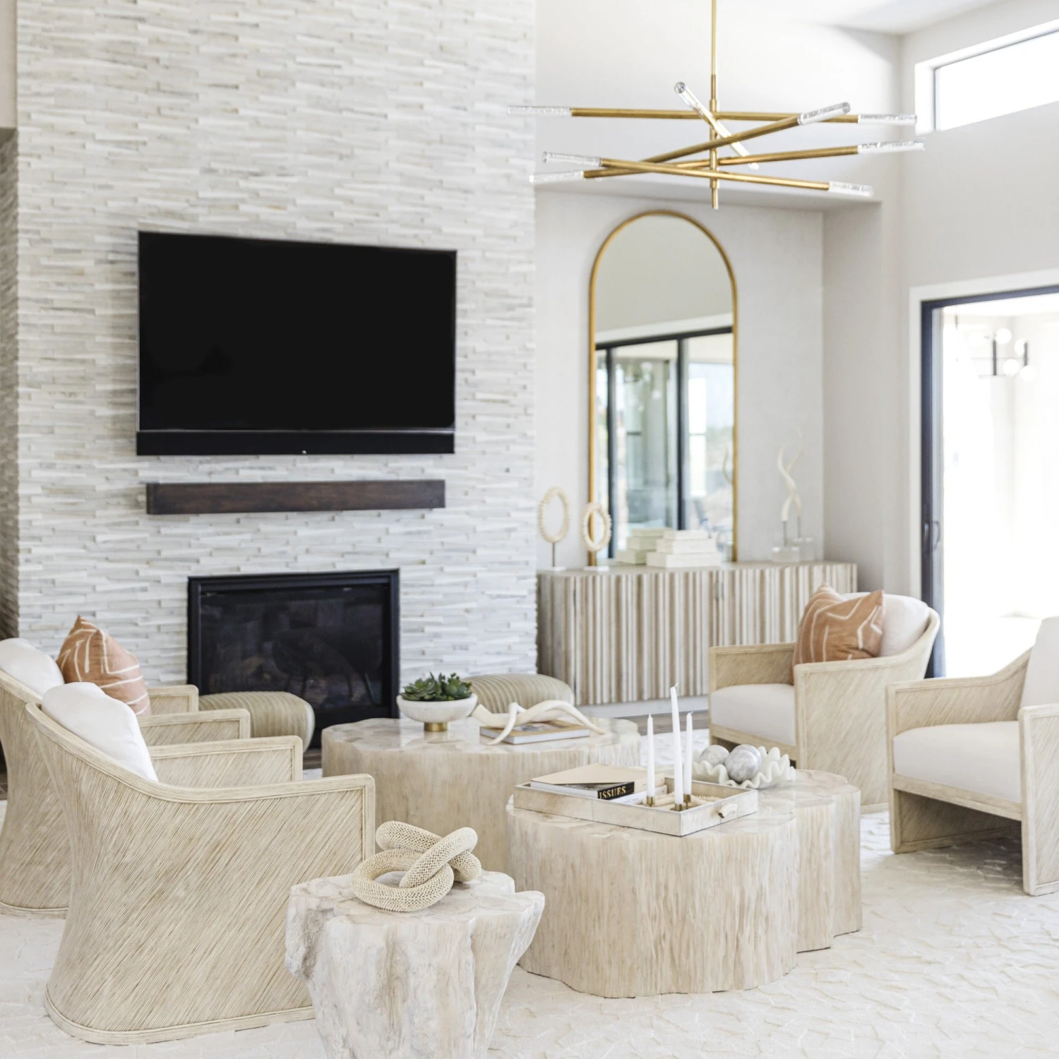 Arteriors Flora Centerpiece 8 Arteriors Flora Centerpiece - Image 6