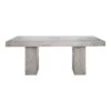 Antonius Outdoor Dining Table -Noir || Bloomingville Shop BQ 1000 25