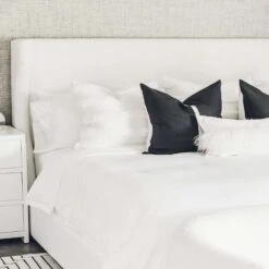 Balboa Bed -Noir || Bloomingville Shop Balboa Bed StyleMeGHD Beds Headboards 3