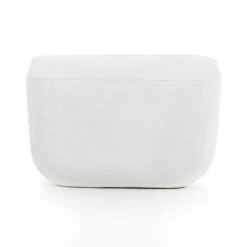 Basil Square Outdoor End Table -Noir || Bloomingville Shop Basil Square Outdoor End Table StyleMeGHD Outdoor Occasional Tables