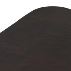 Basil Square Outdoor End Table -Noir || Bloomingville Shop Basil Square Outdoor End Table StyleMeGHD Outdoor Occasional Tables 6