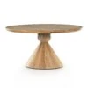 Angelina Dining Table -Noir || Bloomingville Shop Bibianna Dining Table StyleMeGHD Dining Tables