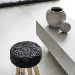 Bonbonniere Jar -Noir || Bloomingville Shop BonbonniereJar 2