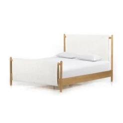 Bowen Bed -Noir || Bloomingville Shop Bowen Bed StyleMeGHD Beds Headboards 2