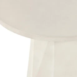 Bowman Outdoor End Table 35 Bowman Outdoor End Table -Noir || Bloomingville Shop Bowman Outdoor End Table StyleMeGHD Outdoor Occasional Tables 19