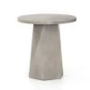 Bowman Outdoor End Table 1 Bowman Outdoor End Table -Noir || Bloomingville Shop Bowman Outdoor End Table StyleMeGHD Outdoor Occasional Tables 3