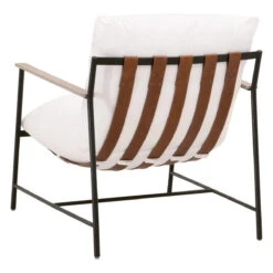 Brando Club Chair -Noir || Bloomingville Shop BrandoClubChair LiveSmartPeytonPearlBlackIron 1 04