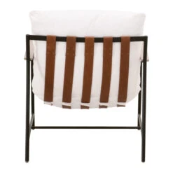 Brando Club Chair -Noir || Bloomingville Shop BrandoClubChair LiveSmartPeytonPearlBlackIron 1 05