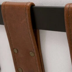 Brando Club Chair -Noir || Bloomingville Shop BrandoClubChair LiveSmartPeytonPearlBlackIron 2 03