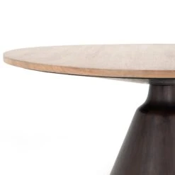 Bronx Dining Table -Noir || Bloomingville Shop Bronx Dining Table StyleMeGHD Dining Tables 17
