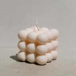 Bubble Candle -Noir || Bloomingville Shop Bubble Candle StyleMeGHD Candles Diffusers 5 019a1f2f dcdf 48f2 aefa c6cdf7a83406