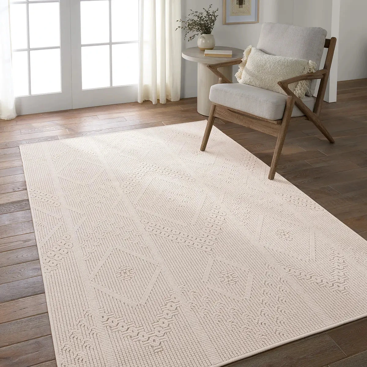 Celestine Outdoor Rug 4 Celestine Outdoor Rug - Image 2