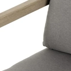 Callan Outdoor Chair -Noir || Bloomingville Shop Callan Outdoor Chair StyleMeGHD Outdoor Lounge Seating 22