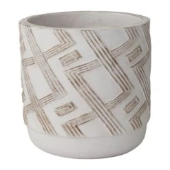 Candler Planter 11 Candler Planter -Noir || Bloomingville Shop Candler Planter StyleMeGHD Planters Pedestals 4