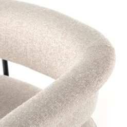 Carrie Dining Chair -Noir || Bloomingville Shop Carrie Dining Chair StyleMeGHD Dining Chairs 10