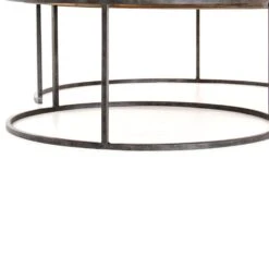 Catalina Nesting Coffee Table 24 Catalina Nesting Coffee Table -Noir || Bloomingville Shop Catalina Nesting Coffee Table StyleMeGHD Coffee Tables 10