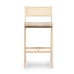 Clarita Stool -Noir || Bloomingville Shop Clarita Bar Stool StyleMeGHD Bar Counter Stools 14