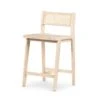 Clarita Stool -Noir || Bloomingville Shop Clarita Bar Stool StyleMeGHD Bar Counter Stools 8
